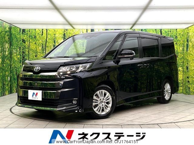 toyota noah 2024 CFJ1764151 image 1