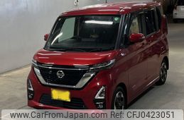 nissan roox 2020 -NISSAN 【北九州 588は1017】--Roox B44A-0014090---NISSAN 【北九州 588は1017】--Roox B44A-0014090-