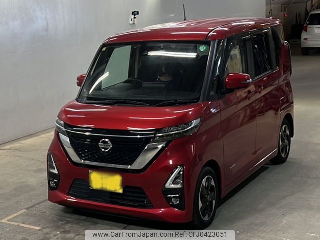 nissan roox 2020 -NISSAN 【北九州 588は1017】--Roox B44A-0014090---NISSAN 【北九州 588は1017】--Roox B44A-0014090- image 1