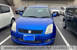 suzuki swift 2010 -SUZUKI--Swift DBA-ZC71S--ZC71S-583575---SUZUKI--Swift DBA-ZC71S--ZC71S-583575-