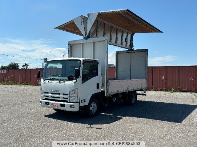 isuzu elf-truck 2012 CFJ9884553 image 1