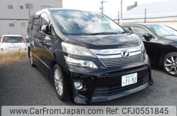 toyota vellfire 2012 -TOYOTA 【春日井 300ﾅ 186】--Vellfire DBA-ANH20W--ANH20W-8215026---TOYOTA 【春日井 300ﾅ 186】--Vellfire DBA-ANH20W--ANH20W-8215026-