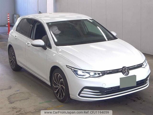 volkswagen golf 2023 quick_quick_3AA-CDDLA_WVWZZZCD0RW011607 image 1