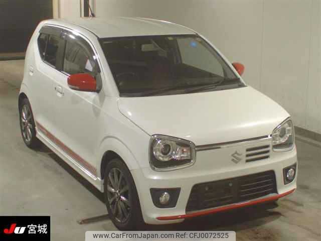 suzuki alto 2015 -SUZUKI--Alto HA36S-861155---SUZUKI--Alto HA36S-861155- image 1