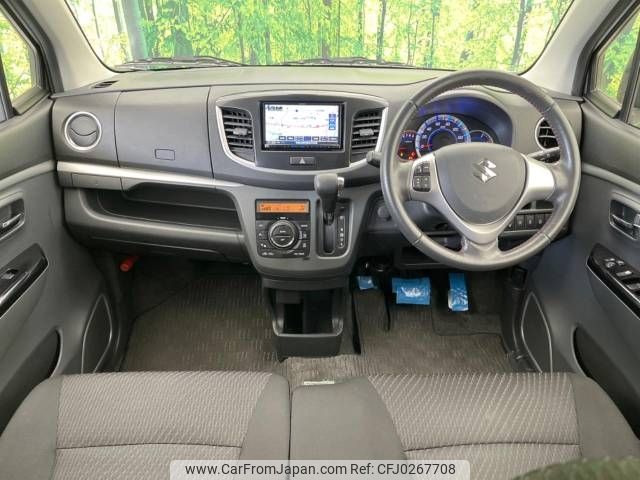 suzuki wagon-r 2013 -SUZUKI--Wagon R DBA-MH34S--MH34S-240952---SUZUKI--Wagon R DBA-MH34S--MH34S-240952- image 2