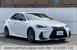 lexus is 2017 -LEXUS--Lexus IS DAA-AVE35--AVE35-0002020---LEXUS--Lexus IS DAA-AVE35--AVE35-0002020-