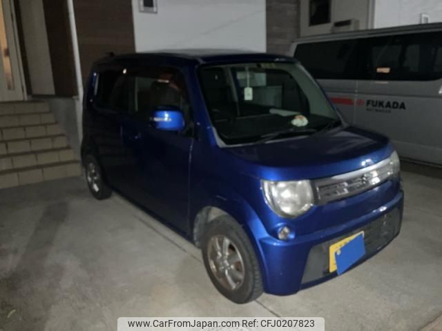 suzuki mr-wagon 2011 -SUZUKI--MR Wagon DBA-MF33S--MF33S-115695---SUZUKI--MR Wagon DBA-MF33S--MF33S-115695- image 2