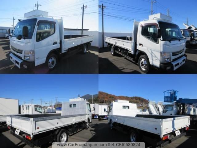 mitsubishi-fuso canter 2015 quick_quick_TKG-FEB90_541390 image 1