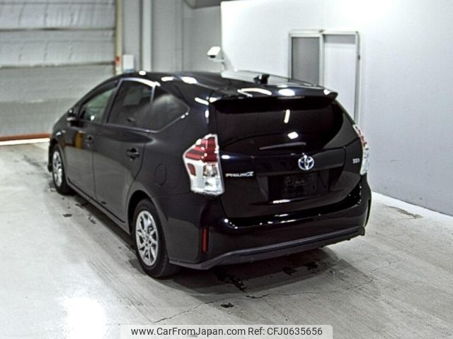 toyota prius-α 2015 -TOYOTA--Prius α ZVW41W-3399064---TOYOTA--Prius α ZVW41W-3399064- image 2