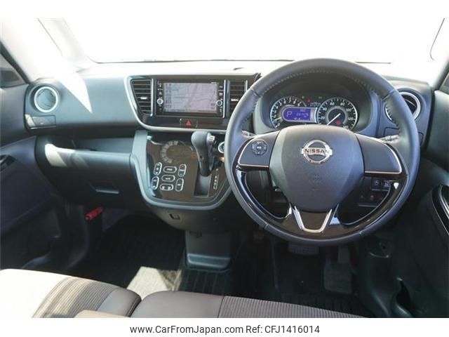 nissan dayz-roox 2019 -NISSAN 【岡山 782ｦ1001】--DAYZ Roox B21A--0556500---NISSAN 【岡山 782ｦ1001】--DAYZ Roox B21A--0556500- image 2