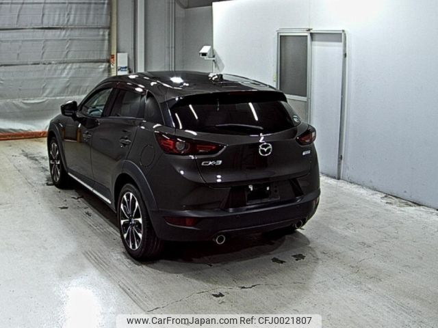 mazda cx-3 2018 -MAZDA--CX-3 DKEFW-201626---MAZDA--CX-3 DKEFW-201626- image 2