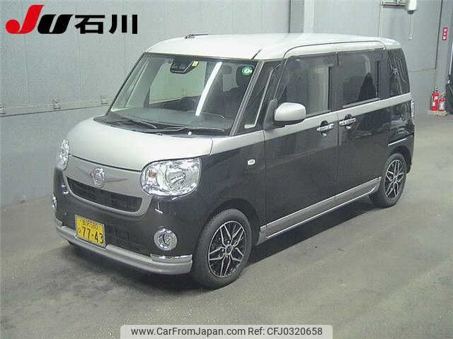 daihatsu move-canbus 2018 -DAIHATSU 【金沢 580ﾋ7743】--Move Canbus LA810S--0021173---DAIHATSU 【金沢 580ﾋ7743】--Move Canbus LA810S--0021173- image 1