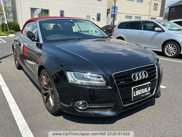 audi a5 2010 -AUDI--Audi A5 ABA-8FCALF--WAUZZZ8F5AN011622---AUDI--Audi A5 ABA-8FCALF--WAUZZZ8F5AN011622- image 1