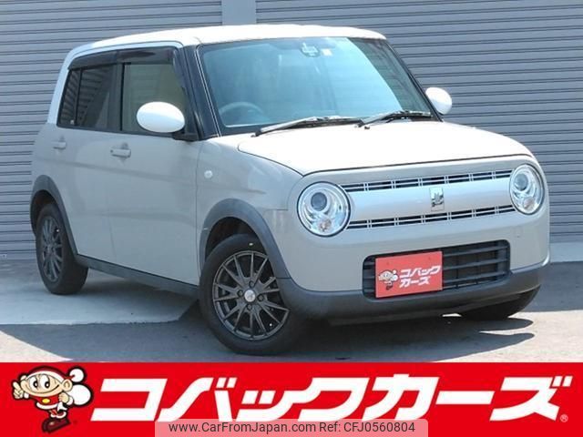 suzuki alto-lapin 2016 quick_quick_HE33S_HE33S-129639 image 1