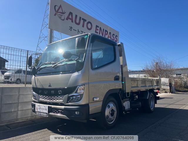 mitsubishi-fuso canter 2025 GOO_NET_EXCHANGE_9500023A30250207W002 image 1