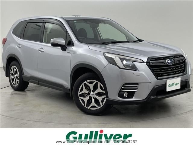 subaru forester 2023 -SUBARU--Forester 5AA-SKE--SKE-112239---SUBARU--Forester 5AA-SKE--SKE-112239- image 1