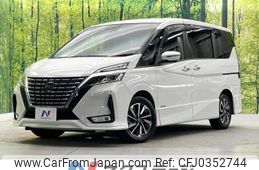 nissan serena 2020 -NISSAN--Serena DAA-GFC27--GFC27-191718---NISSAN--Serena DAA-GFC27--GFC27-191718-