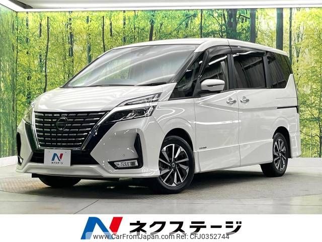 nissan serena 2020 -NISSAN--Serena DAA-GFC27--GFC27-191718---NISSAN--Serena DAA-GFC27--GFC27-191718- image 1