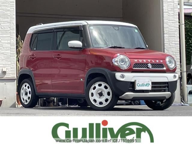 suzuki hustler 2015 -SUZUKI--Hustler DAA-MR41S--MR41S-127127---SUZUKI--Hustler DAA-MR41S--MR41S-127127- image 1