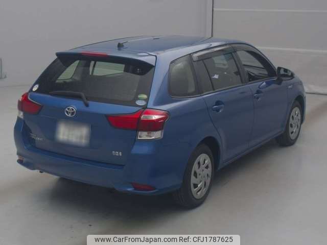 toyota corolla-fielder 2020 CFJ1787625 image 2