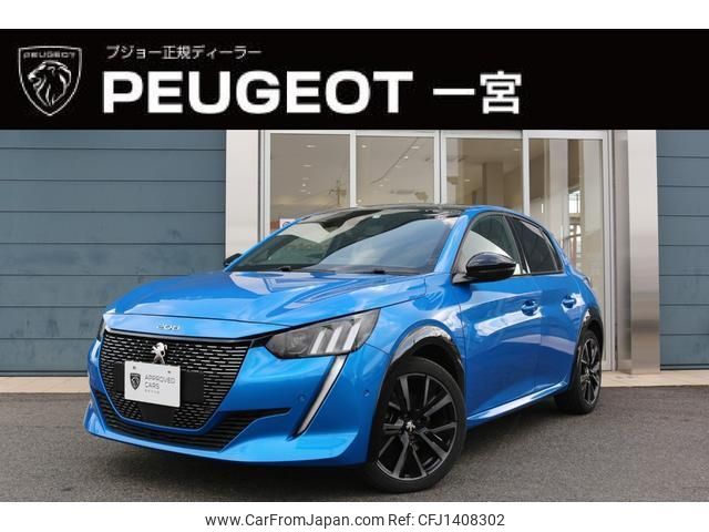 peugeot 208 2020 quick_quick_P21HN05_VR3UPHNKSLT098351 image 1