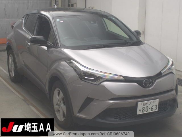 toyota c-hr 2019 -TOYOTA--C-HR NGX50-2035814---TOYOTA--C-HR NGX50-2035814- image 1