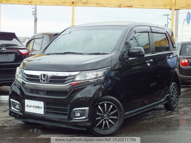 honda n-wgn 2016 -HONDA--N WGN DBA-JH1--JH1-1302277---HONDA--N WGN DBA-JH1--JH1-1302277- image 1