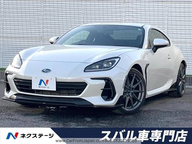 subaru brz 2021 -SUBARU--BRZ 3BA-ZD8--ZD8-002657---SUBARU--BRZ 3BA-ZD8--ZD8-002657- image 1