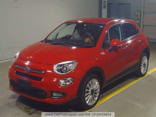 fiat 500x 2015 -FIAT--Fiat 500X ABA-33414--ZFA3340000P380373---FIAT--Fiat 500X ABA-33414--ZFA3340000P380373- image 1