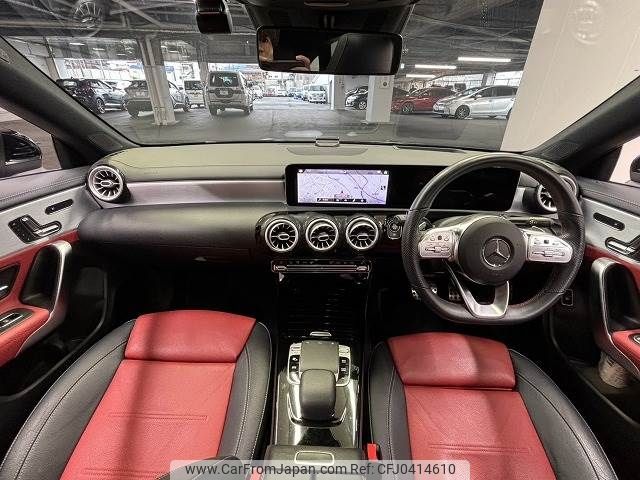 mercedes-benz cla-class 2019 -MERCEDES-BENZ--Benz CLA 3DA-118612M--WDD1186122N060635---MERCEDES-BENZ--Benz CLA 3DA-118612M--WDD1186122N060635- image 2