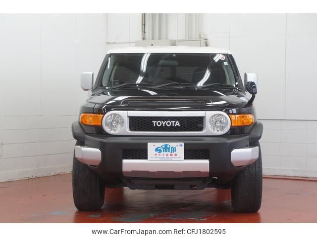 toyota fj-cruiser 2014 CFJ1802595 image 2
