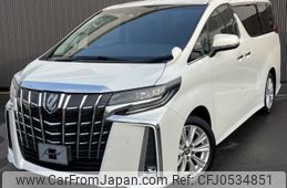 toyota alphard 2020 -TOYOTA--Alphard 3BA-AGH30W--AGH30-0333014---TOYOTA--Alphard 3BA-AGH30W--AGH30-0333014-