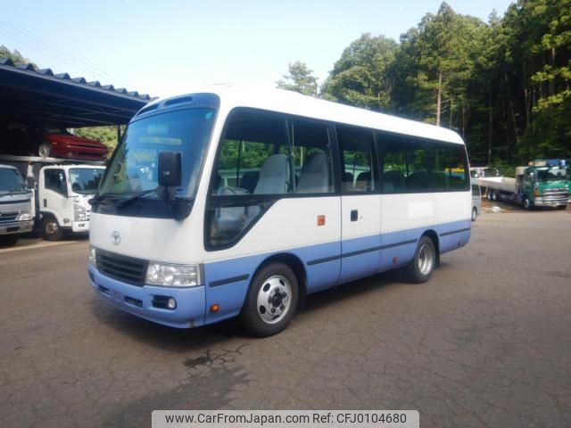toyota coaster 2007 CFJ0104680 image 2