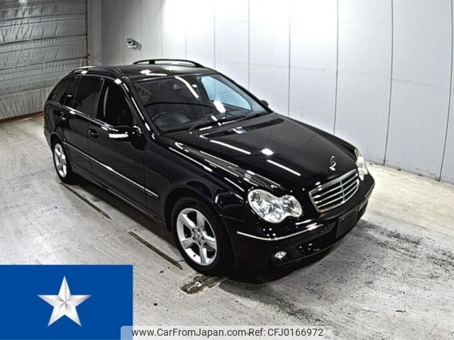 mercedes-benz c-class-station-wagon 2007 -MERCEDES-BENZ--Benz C Class Wagon 203246--WDB2032462F930762---MERCEDES-BENZ--Benz C Class Wagon 203246--WDB2032462F930762- image 1