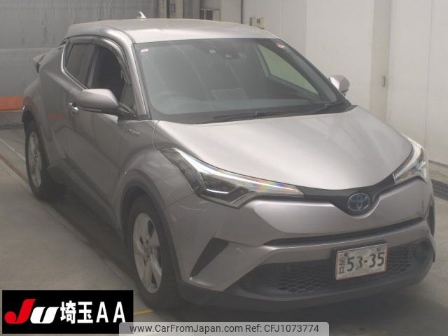 toyota c-hr 2018 -TOYOTA--C-HR ZYX10-2123898---TOYOTA--C-HR ZYX10-2123898- image 1
