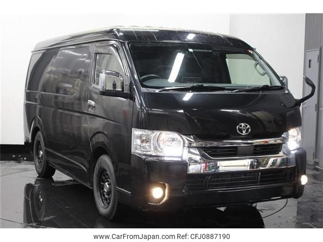 toyota hiace-wagon 2020 -TOYOTA--Hiace Wagon 3BA-TRH219W--TRH219-0035281---TOYOTA--Hiace Wagon 3BA-TRH219W--TRH219-0035281- image 2