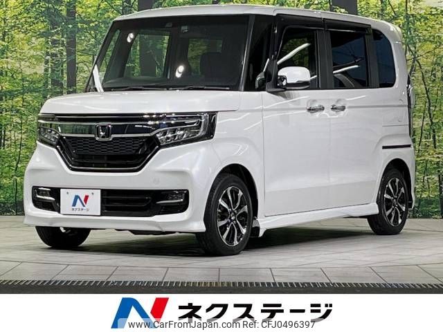 honda n-box 2019 -HONDA--N BOX DBA-JF3--JF3-1316076---HONDA--N BOX DBA-JF3--JF3-1316076- image 1