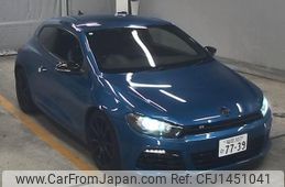 volkswagen scirocco 2011 -VOLKSWAGEN--VW Scirocco WVWZZZ13ZBV019885---VOLKSWAGEN--VW Scirocco WVWZZZ13ZBV019885-