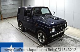 suzuki jimny 1996 CFJ1543212