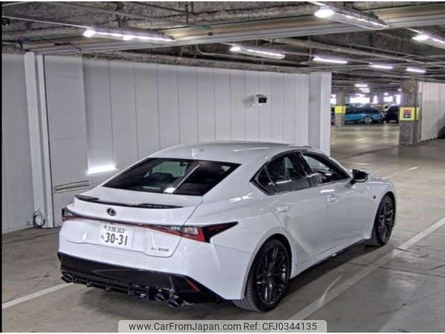 lexus is 2023 -LEXUS 【大阪 303ﾗ3031】--Lexus IS 5BA-USE30--USE30-0002703---LEXUS 【大阪 303ﾗ3031】--Lexus IS 5BA-USE30--USE30-0002703- image 2