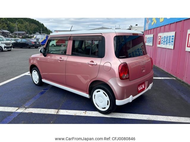 suzuki alto-lapin 2010 -SUZUKI 【滋賀 581も5803】--Alto Lapin HE22S--HE22S-191067---SUZUKI 【滋賀 581も5803】--Alto Lapin HE22S--HE22S-191067- image 2