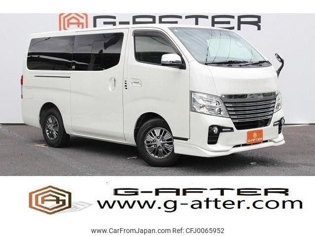 nissan caravan-van 2021 -NISSAN--Caravan Van CBF-VR2E26--VR2E26-132642---NISSAN--Caravan Van CBF-VR2E26--VR2E26-132642- image 1