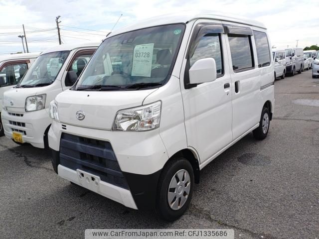 daihatsu hijet-cargo 2019 quick_quick_EBD-S321V_S321V-0495952 image 1