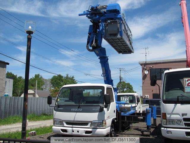 isuzu elf-truck 2004 GOO_NET_EXCHANGE_0303552A30180223W001 image 1