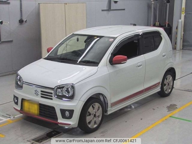 suzuki alto 2018 -SUZUKI 【名古屋 582ち6431】--Alto HA36S-894867---SUZUKI 【名古屋 582ち6431】--Alto HA36S-894867- image 1