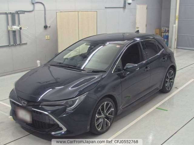 toyota corolla-sport 2020 -TOYOTA--Corolla Sport 3BA-NRE210H--NRE210H-1011633---TOYOTA--Corolla Sport 3BA-NRE210H--NRE210H-1011633- image 1