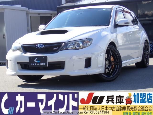 subaru impreza 2012 quick_quick_CBA-GRB_GRB-012296 image 1