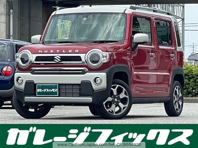 suzuki hustler 2022 quick_quick_5AA-MR92S_MR92S-324079 image 1