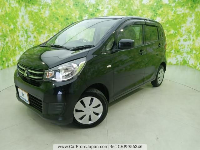 mitsubishi ek-wagon 2017 quick_quick_DBA-B11W_B11W-0315961 image 1