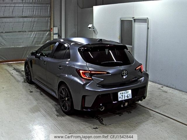 toyota corolla 2024 CFJ1542844 image 2